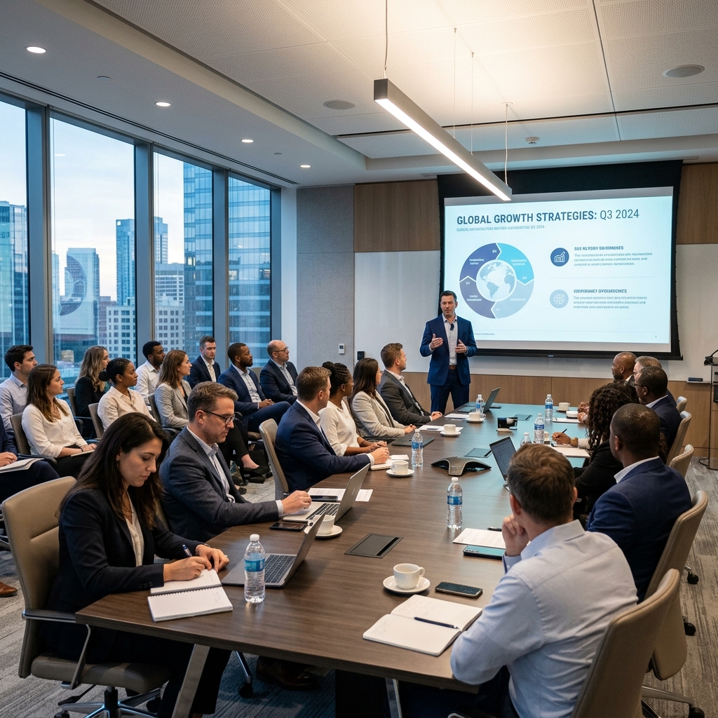 Meetings & Conferences